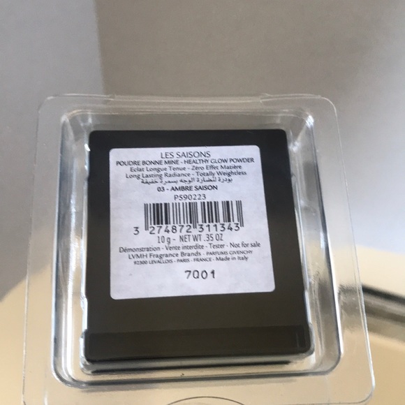 NEW Givenchy bronzer powder ✅ refill only - Picture 7 of 7